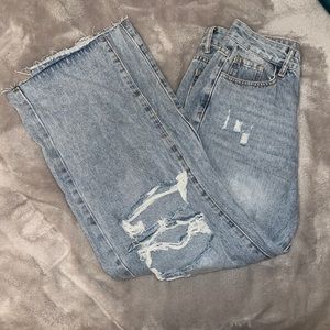 WOMANS JEANS!